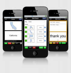 Simple Flash Card Maker by Dependency